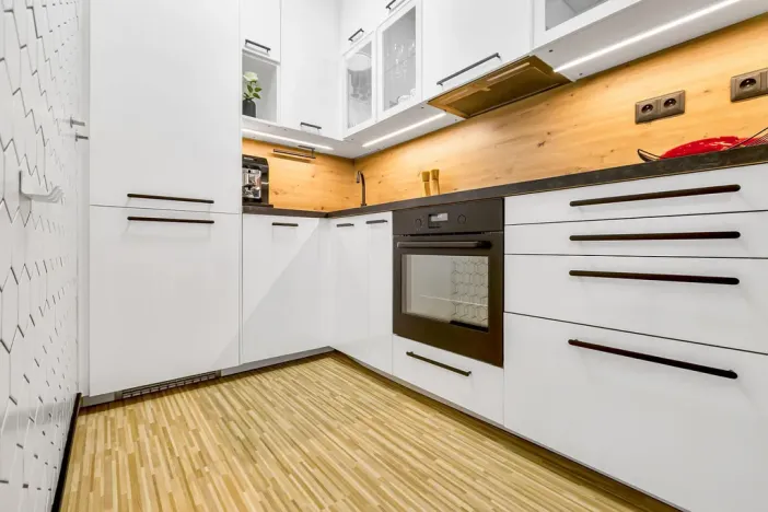 Prodej bytu 1+kk, Horoměřice, Velvarská, 36 m2