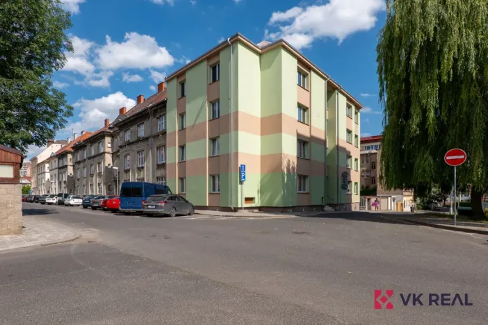 Prodej bytu 3+1, Teplice - Trnovany, gen. Svobody, 76 m2
