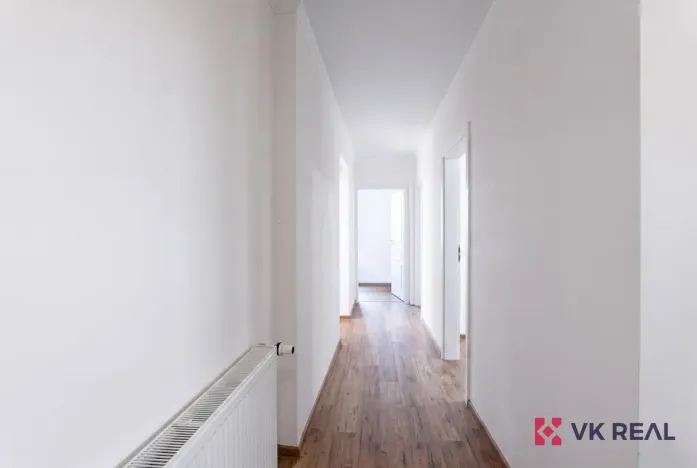 Prodej bytu 3+1, Teplice - Trnovany, gen. Svobody, 76 m2