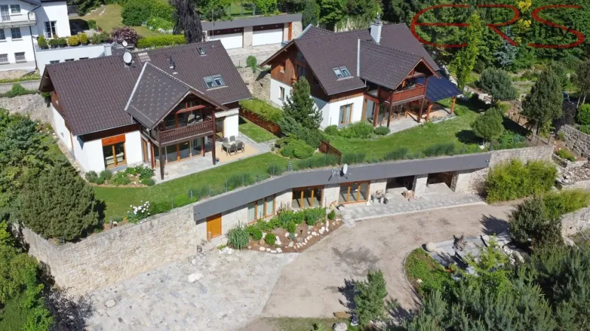 Prodej vily, Jablonec nad Nisou, Na Kopci, 820 m2