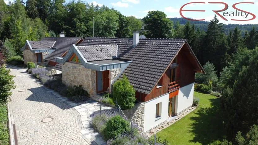 Prodej vily, Jablonec nad Nisou, Na Kopci, 820 m2