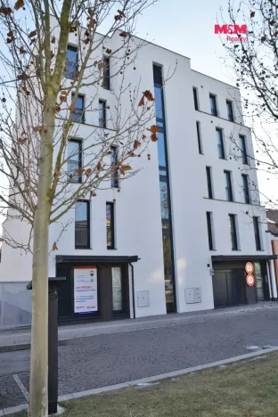 Pronájem garážového stání, Hradec Králové - Pražské Předměstí, 13 m2