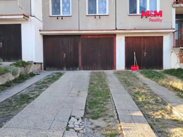 Prodej garáže, Zavlekov, 14 m2