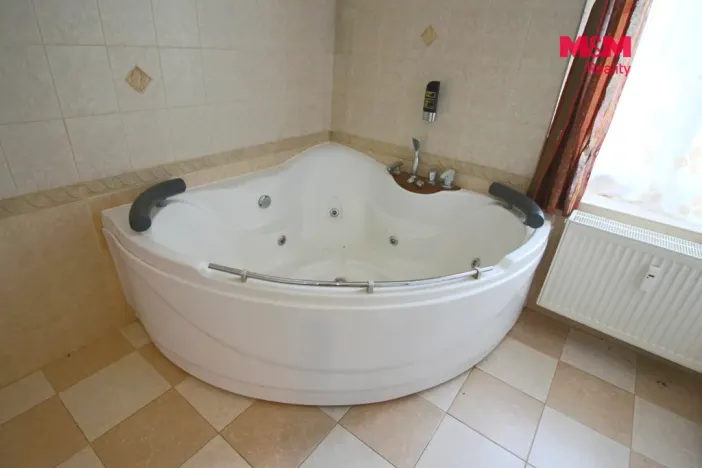 Pronájem bytu 2+kk, Trutnov - Poříčí, Polská, 38 m2