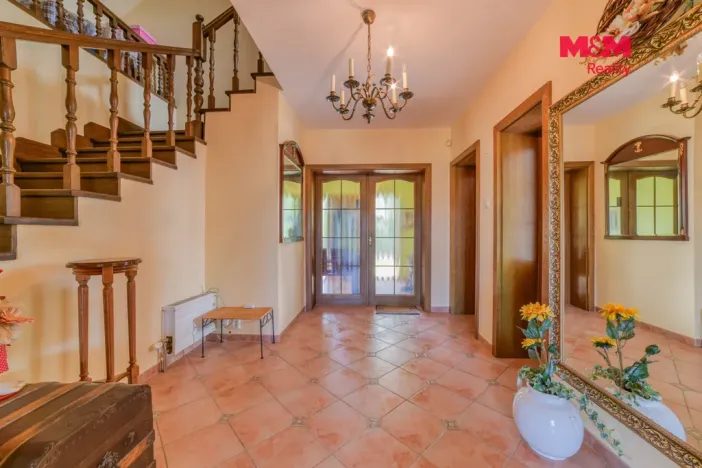 Prodej rodinného domu, Stará Voda - Sekerské Chalupy, 270 m2