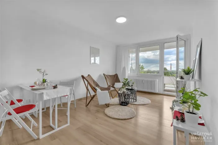 Prodej bytu 2+kk, Hradec Králové, Jungmannova, 55 m2