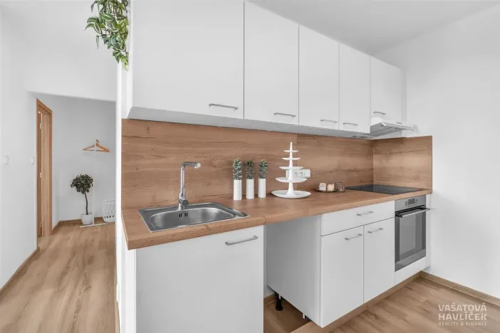 Prodej bytu 2+kk, Hradec Králové, Jungmannova, 55 m2