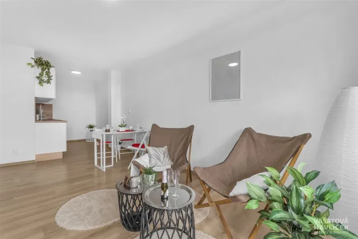 Prodej bytu 2+kk, Hradec Králové, Jungmannova, 55 m2