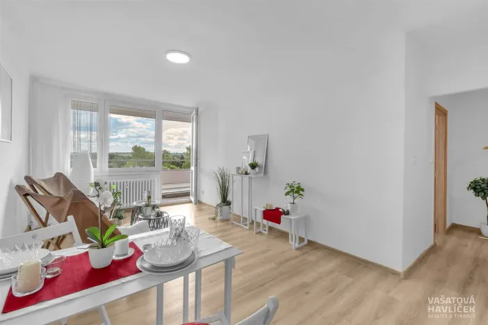 Prodej bytu 2+kk, Hradec Králové, Jungmannova, 55 m2