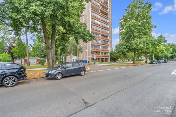 Prodej bytu 2+kk, Hradec Králové, Jungmannova, 55 m2
