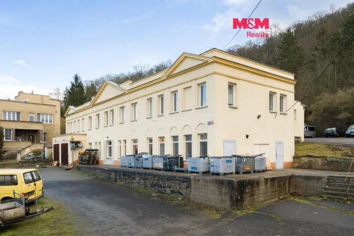 Pronájem kanceláře, Ústí nad Labem - Klíše, V Zahrádkách, 63 m2