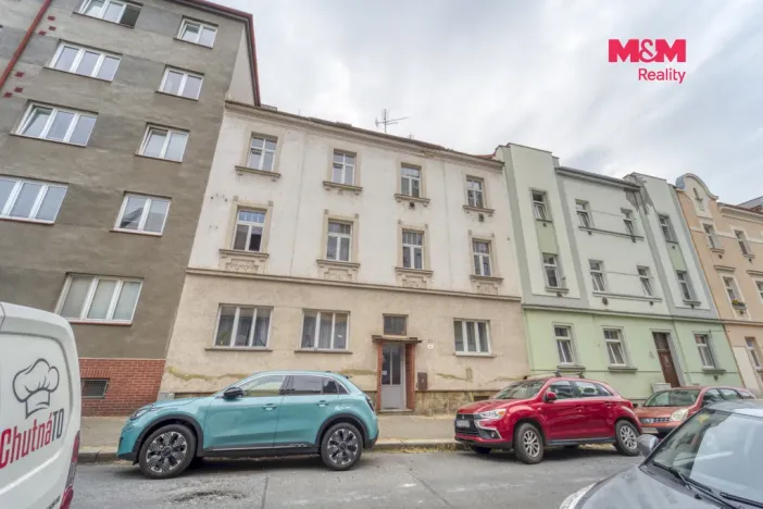 Pronájem bytu 2+1, Plzeň - Východní Předměstí, Jablonského, 61 m2