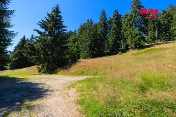 Prodej pozemku pro bydlení, Nové Hamry, 776 m2
