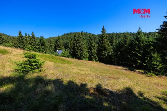 Prodej pozemku pro bydlení, Nové Hamry, 776 m2