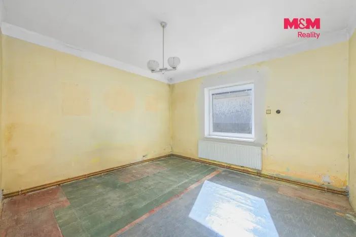 Prodej rodinného domu, Chotusice, 82 m2