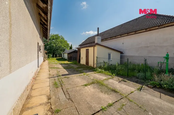 Prodej rodinného domu, Chotusice, 82 m2
