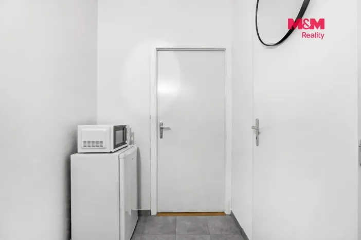 Prodej bytu 1+kk, Praha - Chodov, Machkova, 29 m2