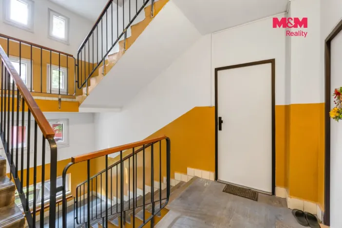 Prodej bytu 2+1, Beroun - Beroun-Město, Košťálkova, 49 m2