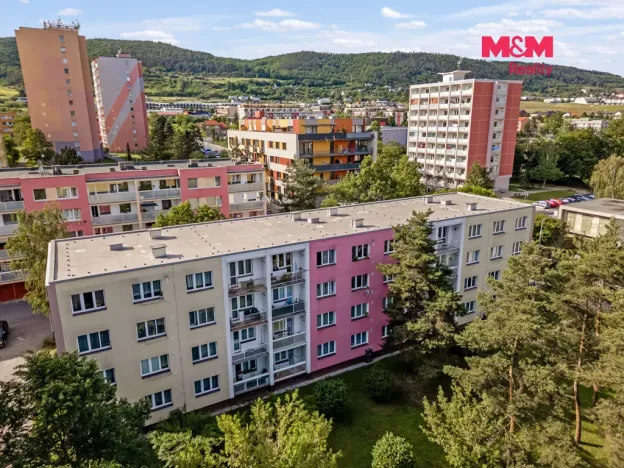 Prodej bytu 2+1, Beroun - Beroun-Město, Košťálkova, 49 m2