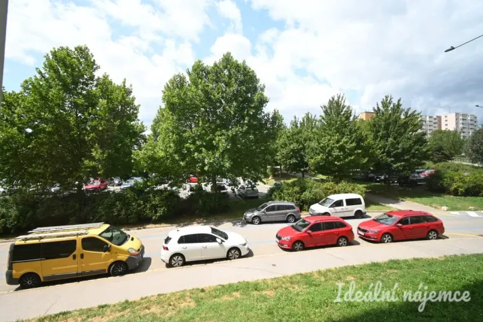 Pronájem bytu 1+kk, Brno, Spodní, 32 m2