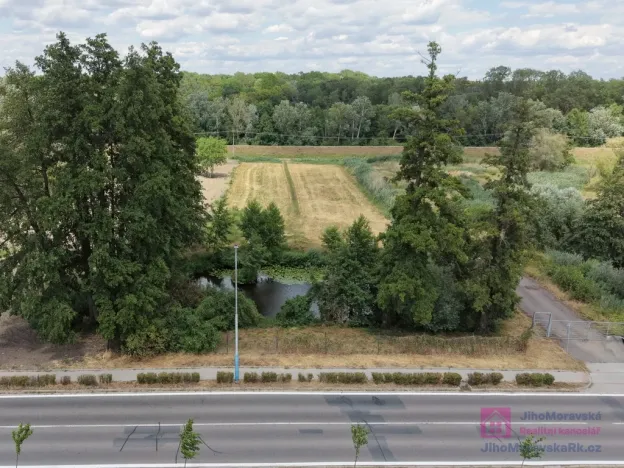 Prodej pozemku pro bydlení, Břeclav - Poštorná, 4463 m2