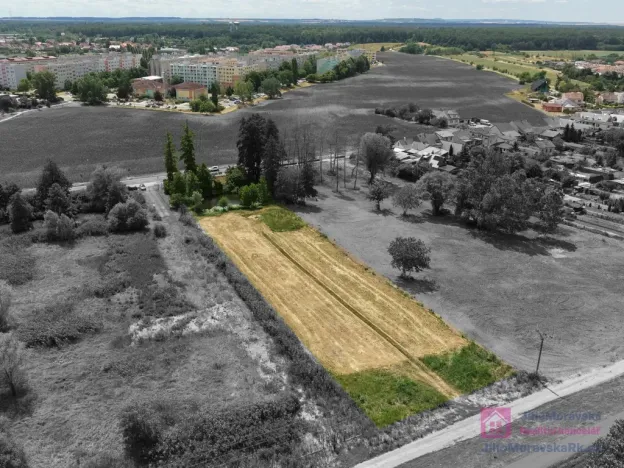 Prodej pozemku pro bydlení, Břeclav - Poštorná, 4463 m2