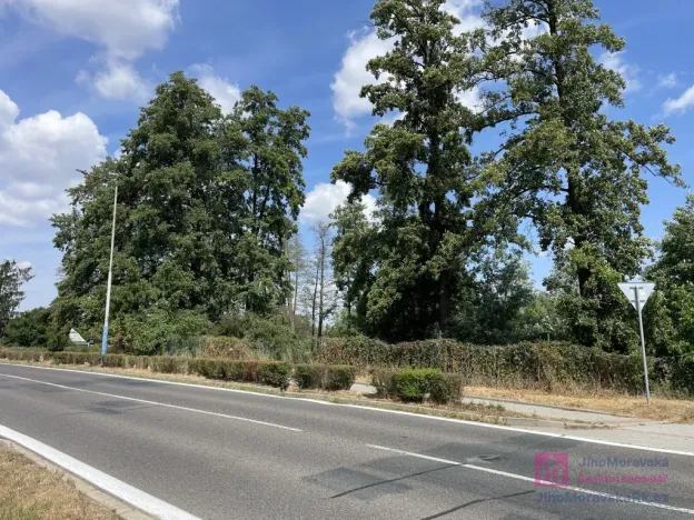 Prodej pozemku pro bydlení, Břeclav - Poštorná, 4463 m2