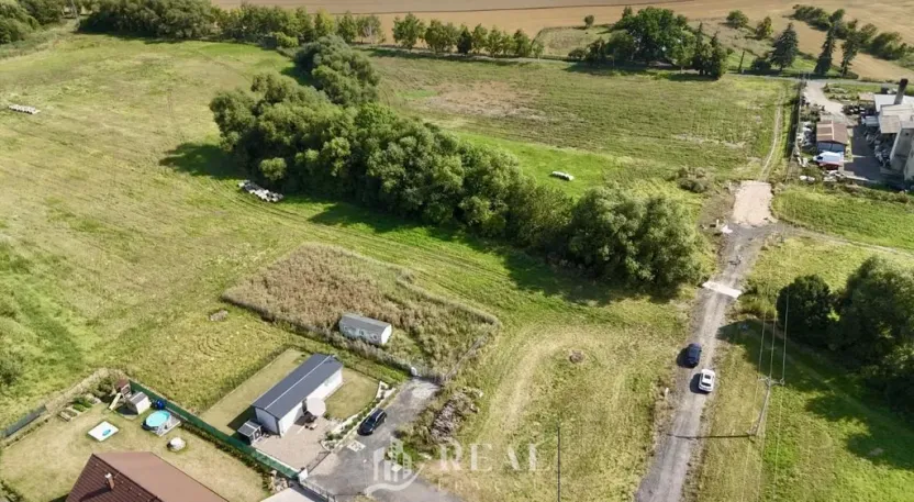 Prodej pozemku pro bydlení, Cítoliby, Na Aleji, 995 m2