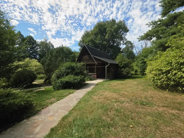 Prodej chaty, Zákupy - Lasvice, 80 m2
