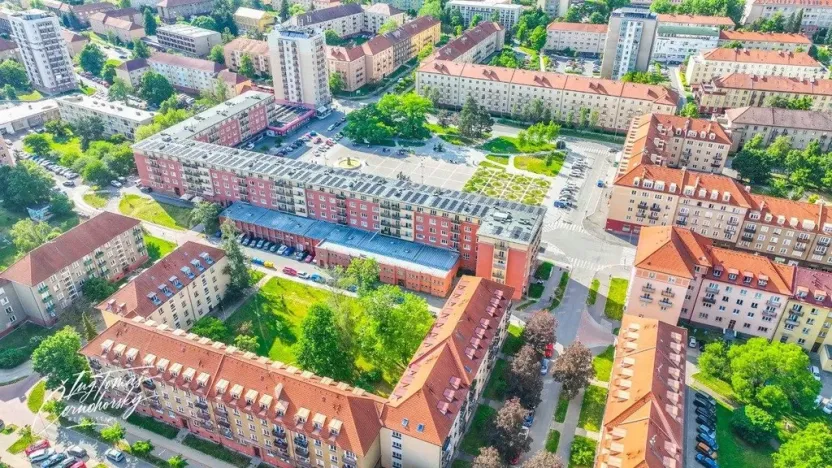 Pronájem bytu 3+kk, Příbram - Příbram VII, 28. října, 61 m2