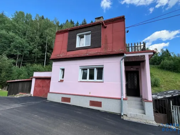 Prodej rodinného domu, Kraslice, 260 m2