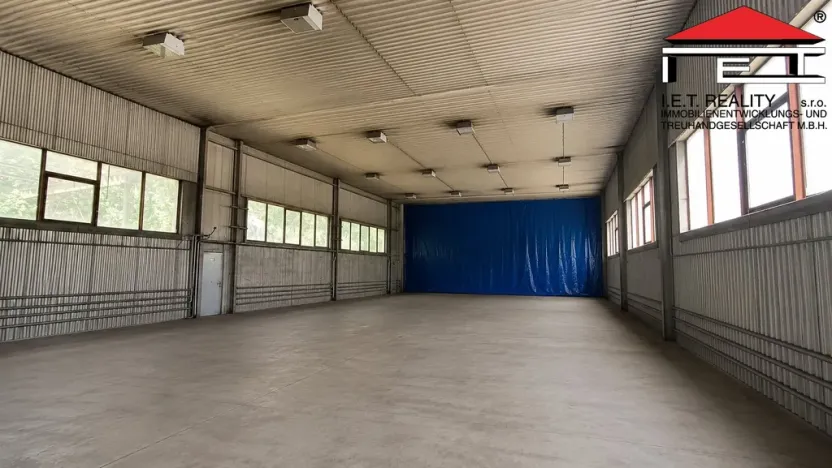 Pronájem skladu, Ostrava, K Trojhalí, 741 m2