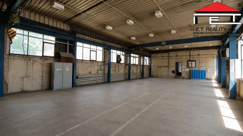 Pronájem skladu, Ostrava, K Trojhalí, 741 m2