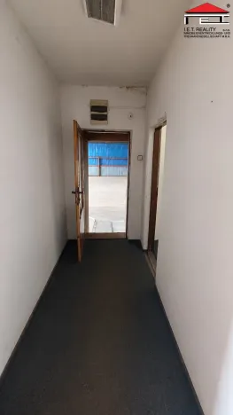 Pronájem skladu, Ostrava, K Trojhalí, 747 m2