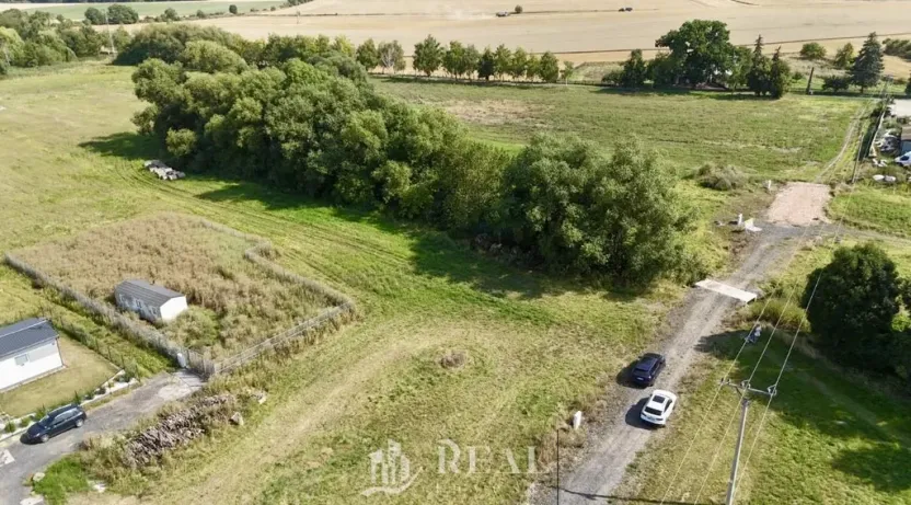 Prodej pozemku pro bydlení, Cítoliby, U Bažantnice, 1213 m2