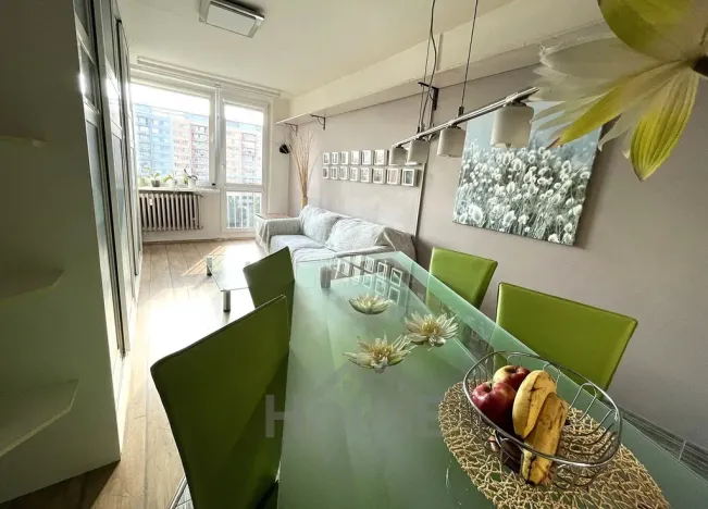 Prodej bytu 2+kk, Praha - Kobylisy, Taussigova, 45 m2