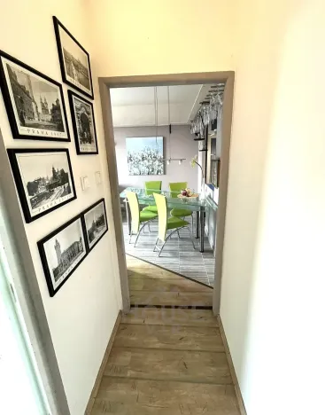 Prodej bytu 2+kk, Praha - Kobylisy, Taussigova, 45 m2