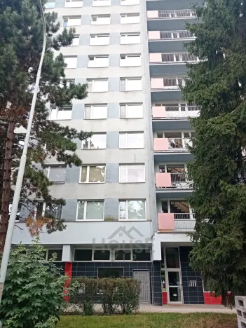 Prodej bytu 2+kk, Praha - Kobylisy, Taussigova, 45 m2