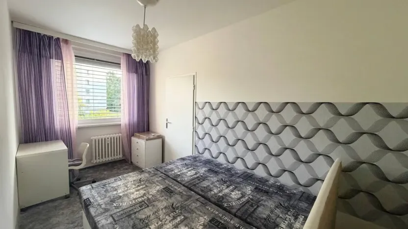 Pronájem bytu 2+1, Praha - Hlubočepy, Lamačova, 46 m2