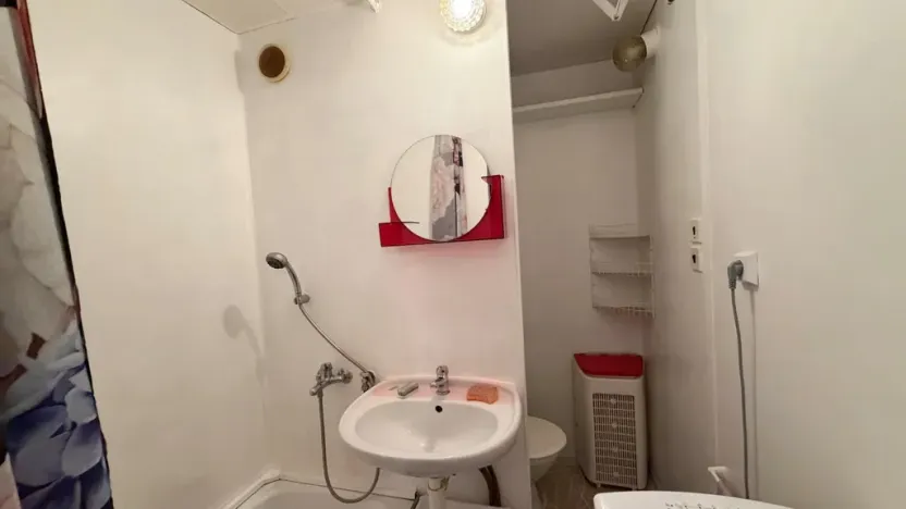 Pronájem bytu 2+1, Praha - Hlubočepy, Lamačova, 46 m2