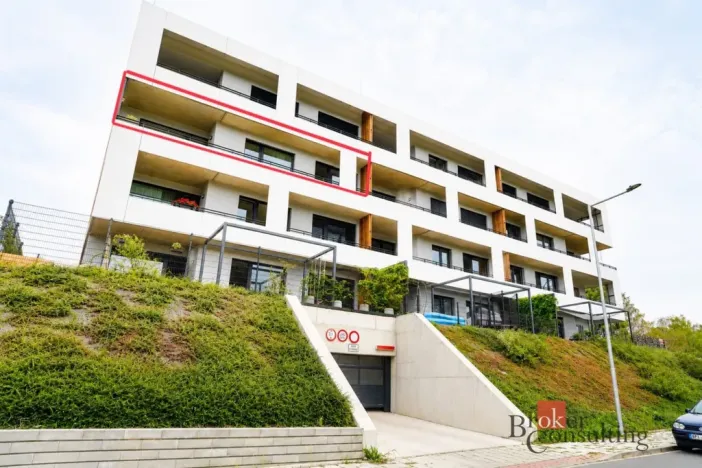 Pronájem bytu 3+kk, Plzeň - Východní Předměstí, Kartónová, 104 m2