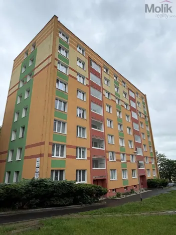Pronájem bytu 3+1, Most, Česká, 81 m2