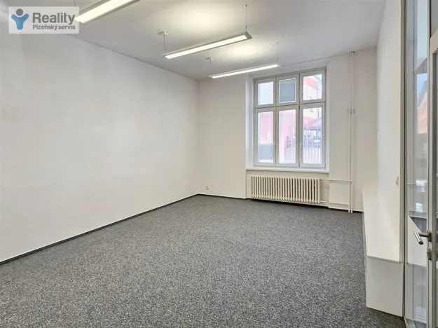 Pronájem kanceláře, Plzeň - Jižní Předměstí, Kovářská, 88 m2