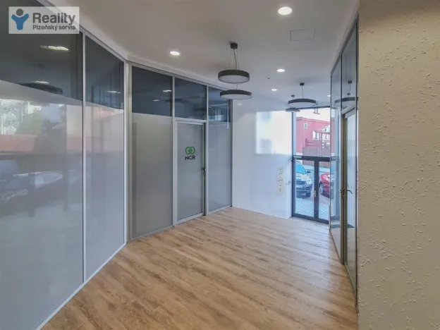 Pronájem kanceláře, Plzeň - Jižní Předměstí, Kovářská, 88 m2