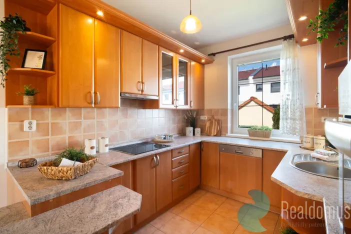 Prodej rodinného domu, Boršov nad Vltavou, Příčná, 109 m2
