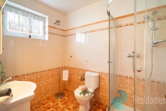 Prodej rodinného domu, Boršov nad Vltavou, Příčná, 109 m2