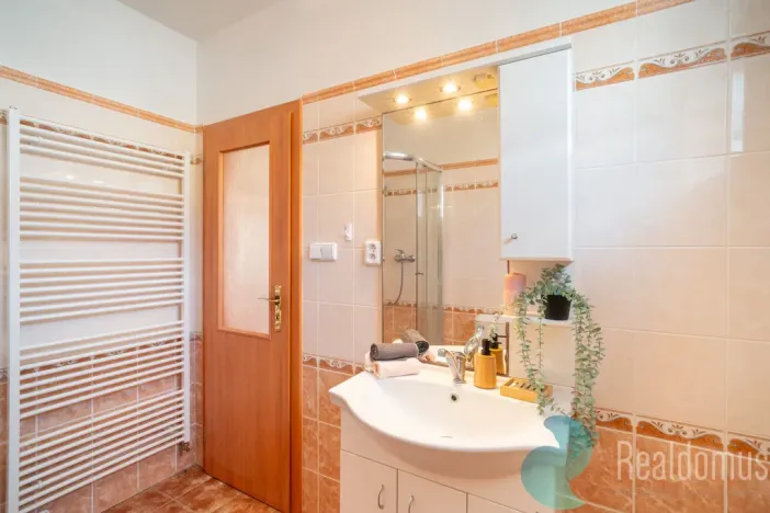 Prodej rodinného domu, Boršov nad Vltavou, Příčná, 109 m2