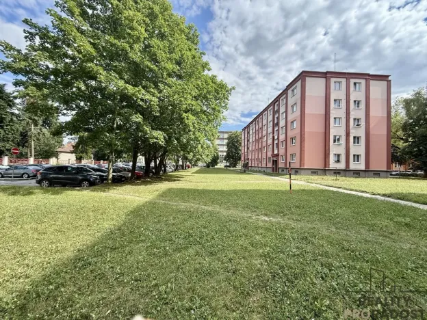 Pronájem bytu 2+1, Přerov, Dvořákova, 65 m2
