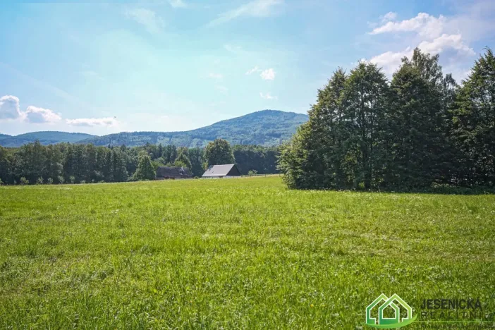 Prodej pozemku pro bydlení, Černá Voda, 794 m2