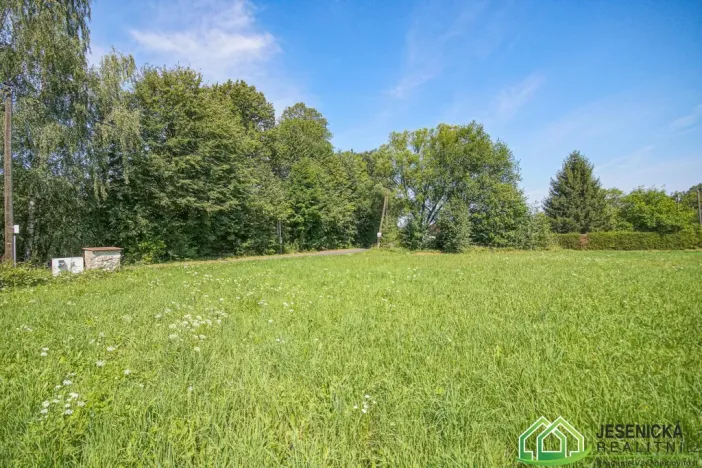 Prodej pozemku pro bydlení, Černá Voda, 794 m2